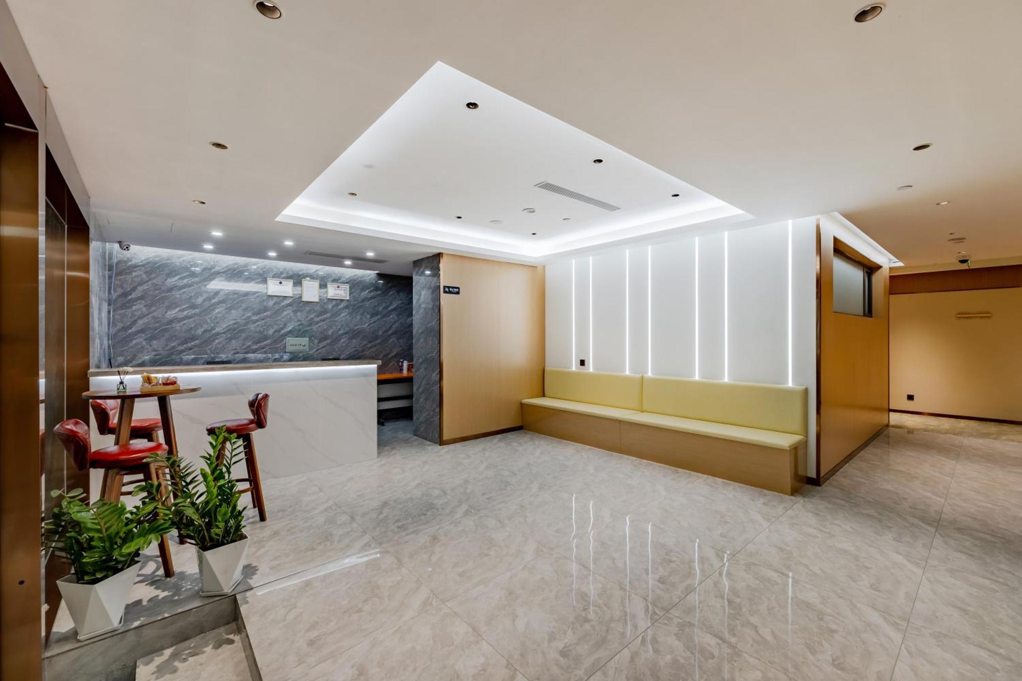 Boutique Hotel שנגחאי מראה חיצוני תמונה