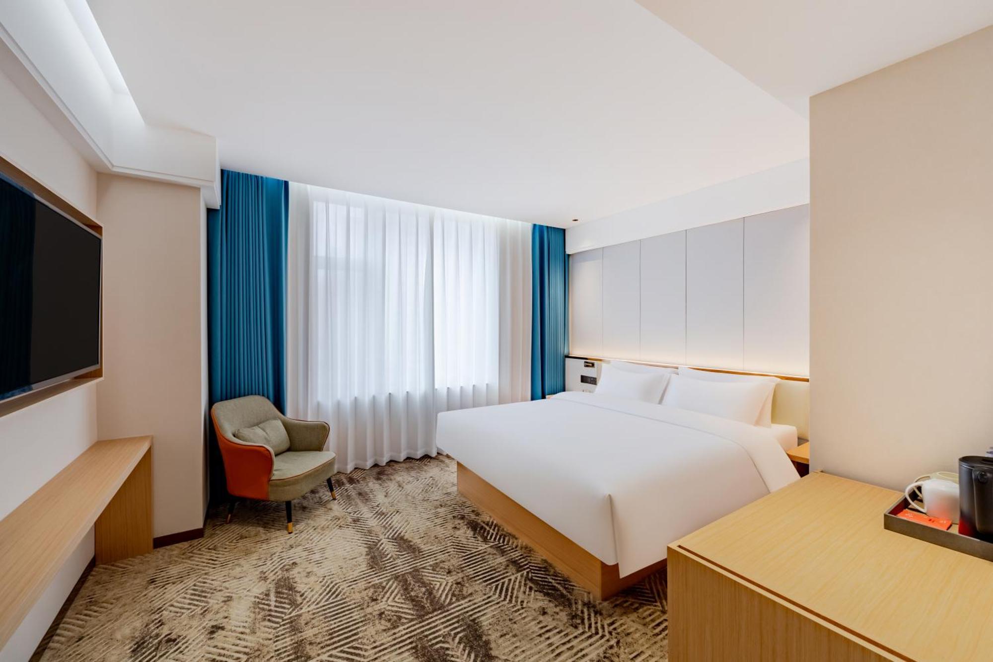 Boutique Hotel שנגחאי מראה חיצוני תמונה