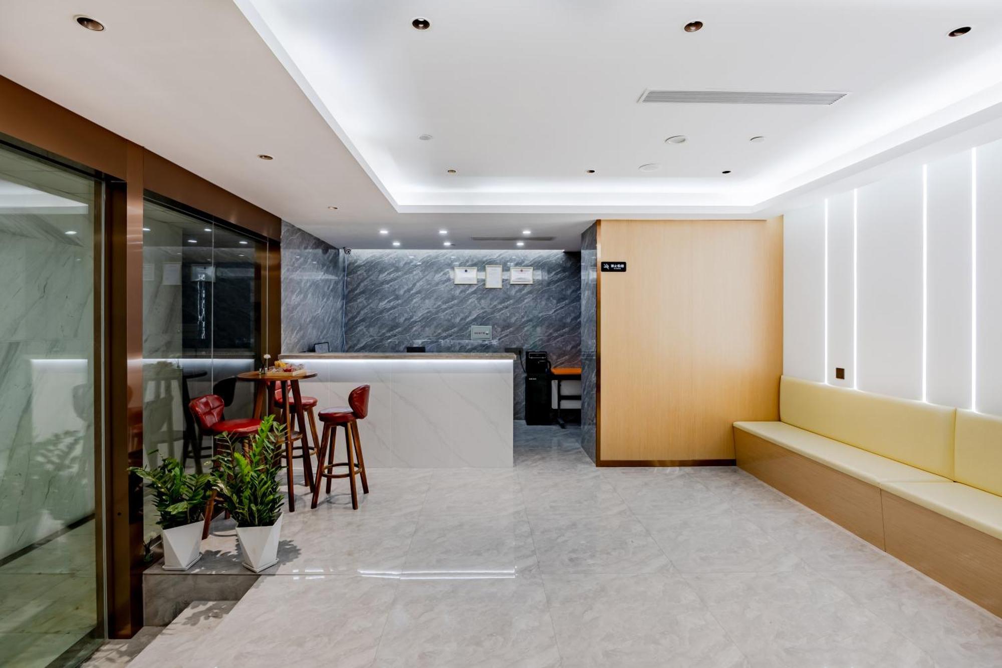 Boutique Hotel שנגחאי מראה חיצוני תמונה